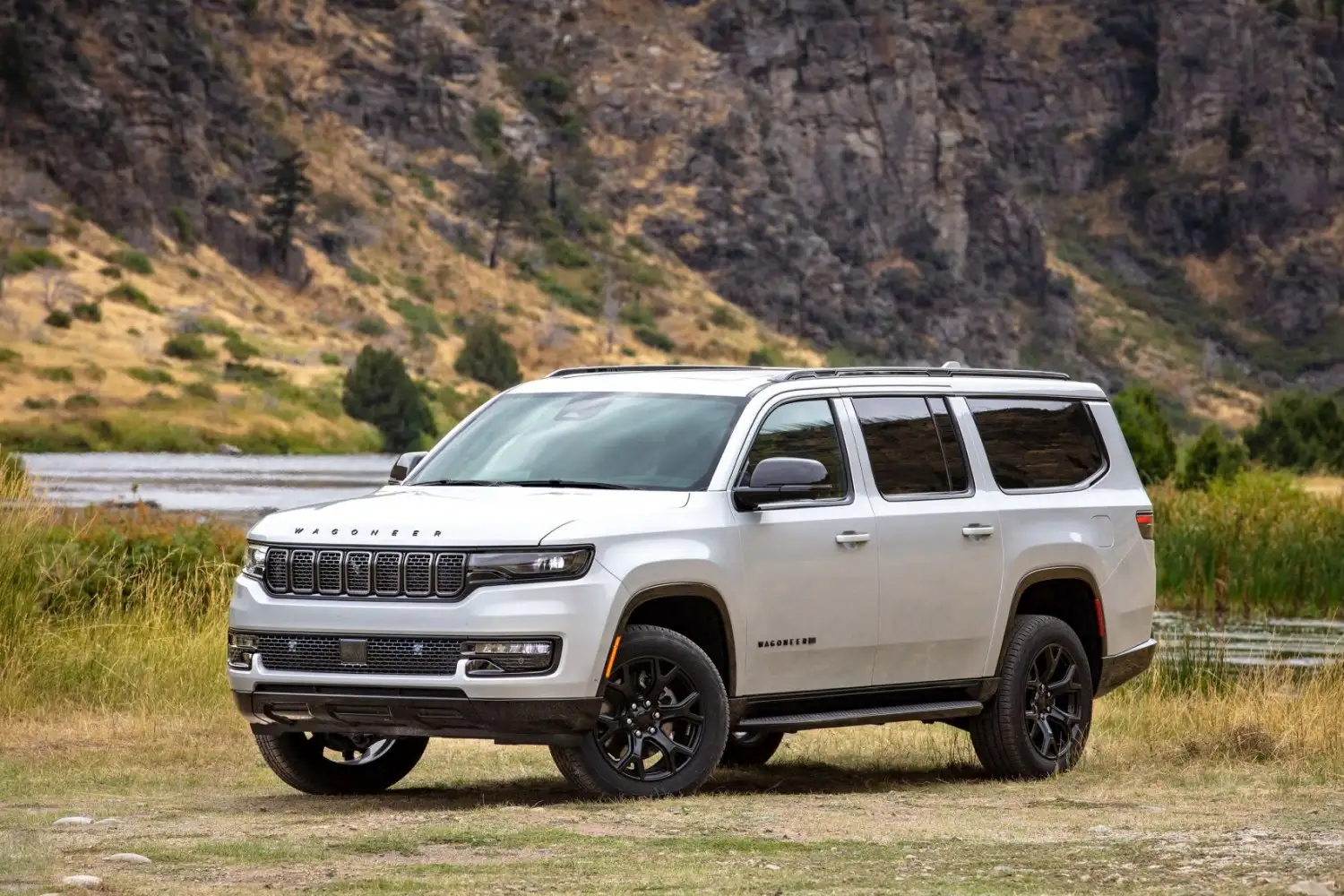 2022 Jeep Wagoneer L (WS) 3.0 (420 Hp) TorqueFlite Review